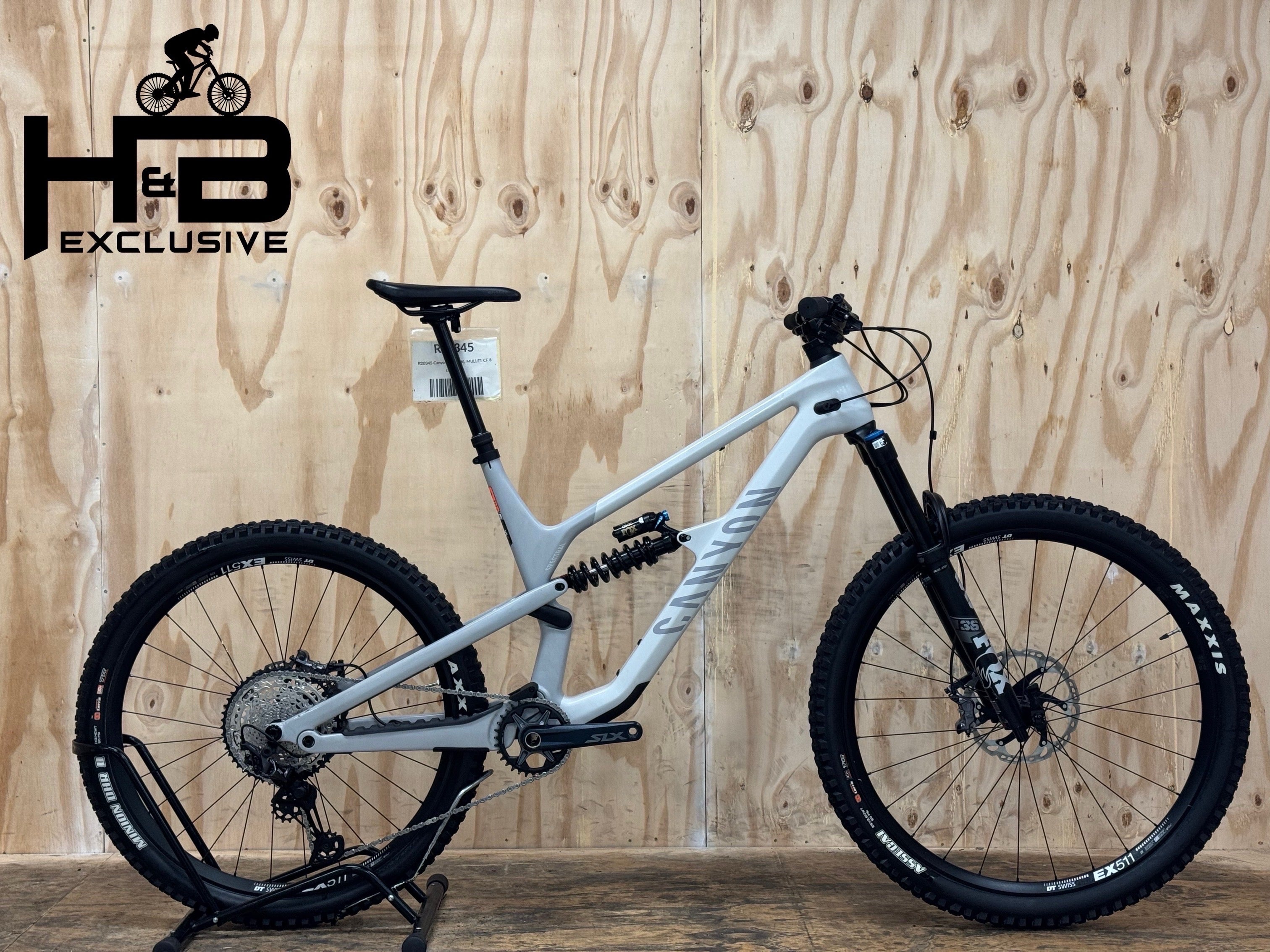 Canyon Spectral Mullet CF 8 CLLCTV 2023