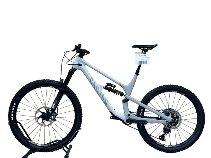 Canyon Spectral Mullet CF 8 CLLCTV mountainbike Refurbished Gebruikte fiets 