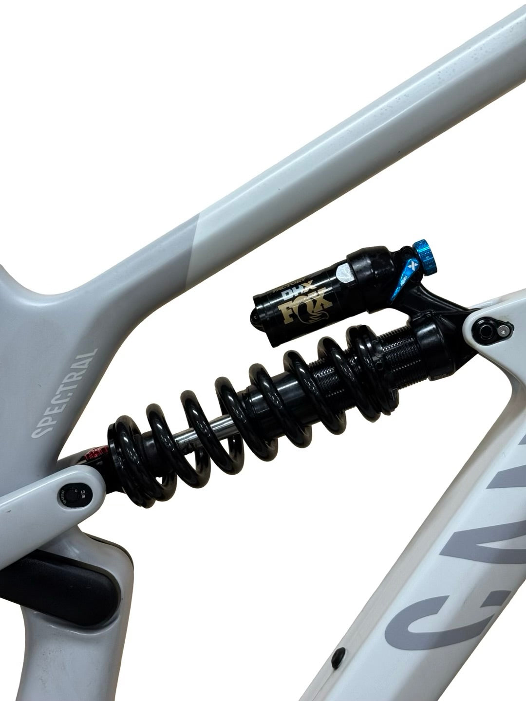 Canyon Spectral Mullet CF 8 CLLCTV mountainbike Refurbished Gebruikte fiets 