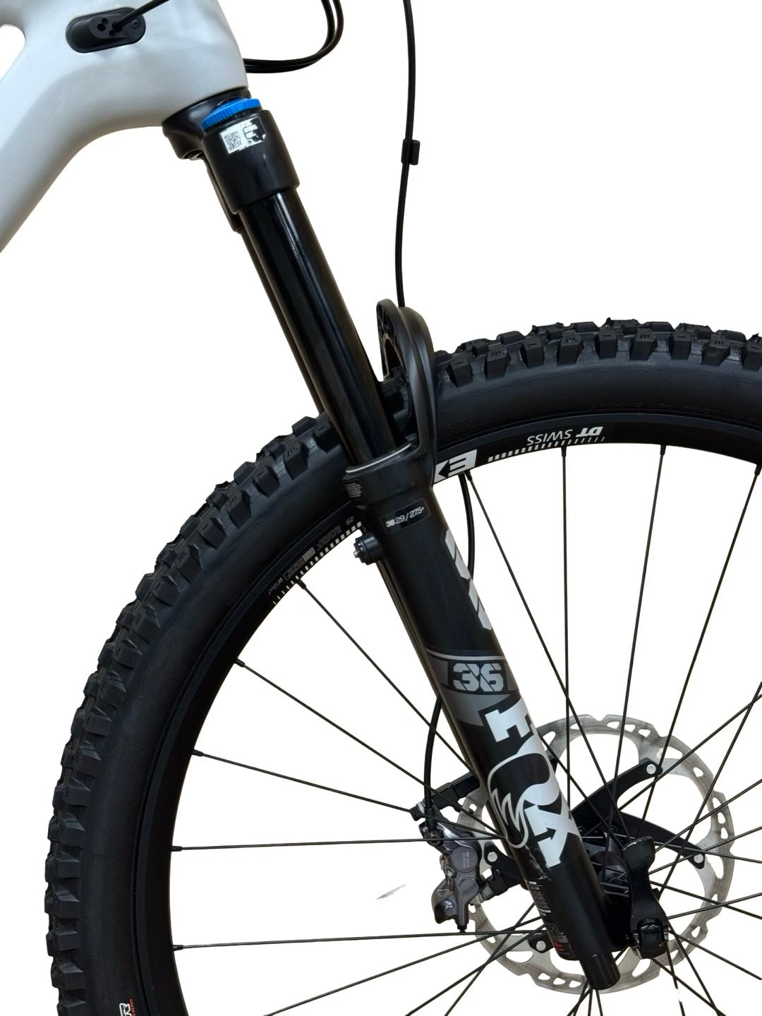 Canyon Spectral Mullet CF 8 CLLCTV mountainbike Refurbished Gebruikte fiets 