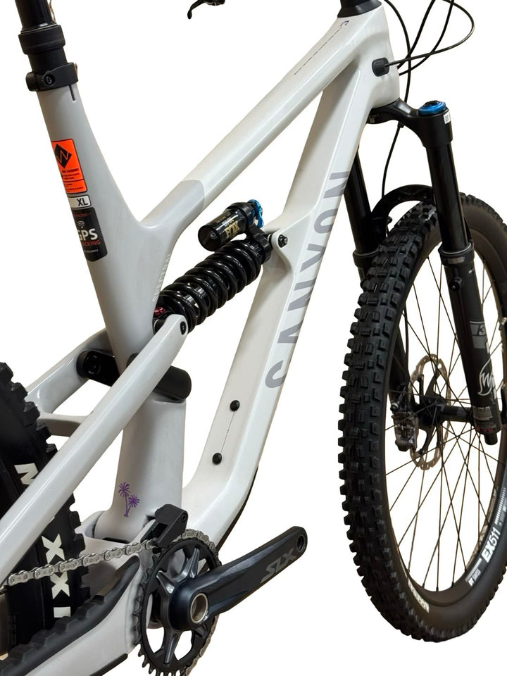 Canyon Spectral Mullet CF 8 CLLCTV mountainbike Refurbished Gebruikte fiets 