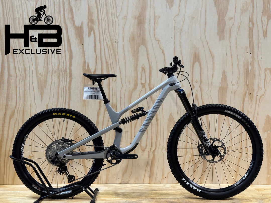 fahrrad canyon gebraucht Canyon Spectral Mullet CF 8 CLLCTV mountainbike Gebraucht | Generalüberholt