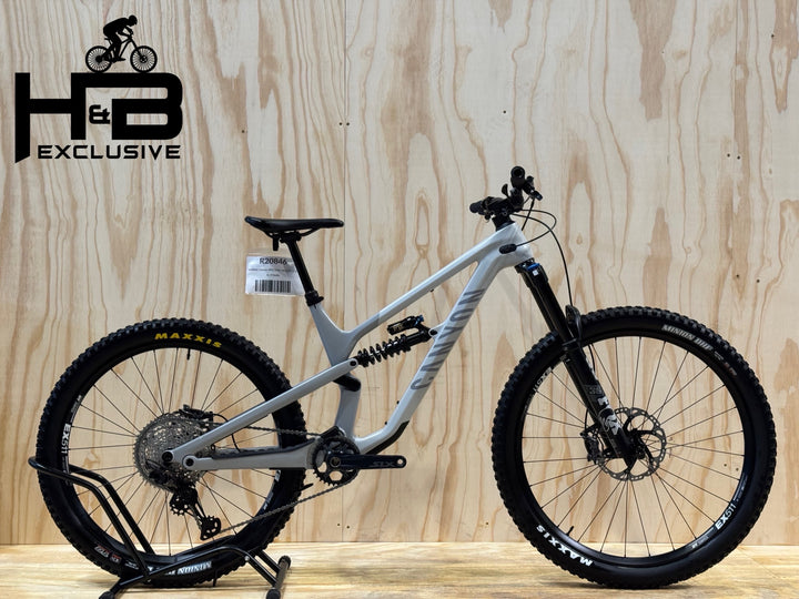Canyon Spectral Mullet CF 8 CLLCTV bicicletă de munte Recondiționat Bicicleta folosita 
