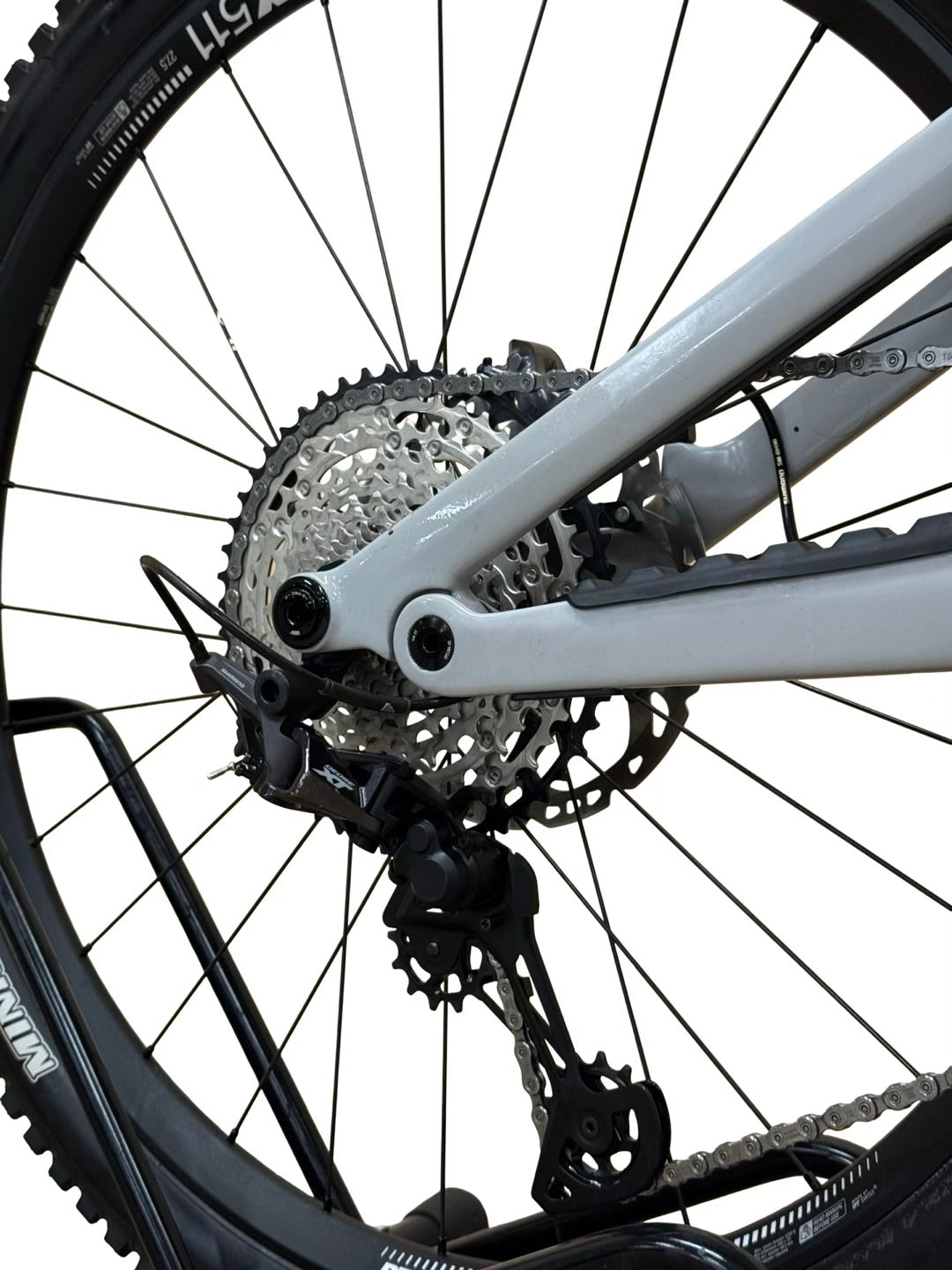 Canyon Spectral Mullet CF 8 CLLCTV mountainbike Refurbished Gebruikte fiets 