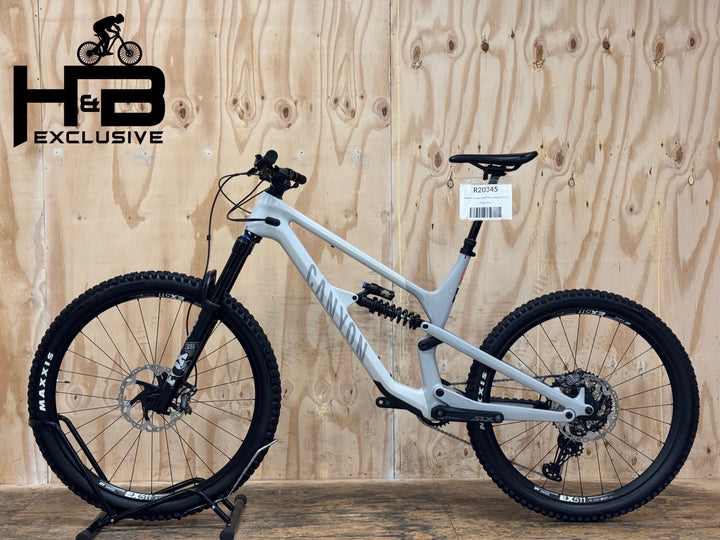 Canyon Spectral Mullet CF 8 CLLCTV mountainbike Refurbished Gebruikte fiets 