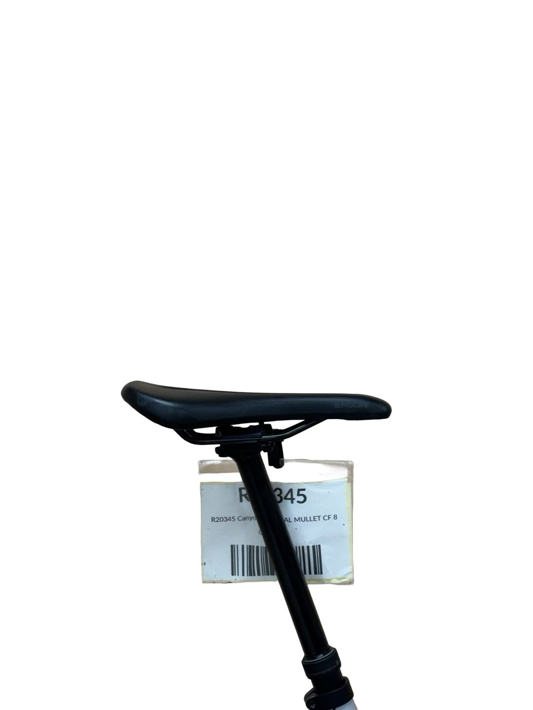 Canyon Spectral Mullet CF 8 CLLCTV mountainbike Refurbished Gebruikte fiets 