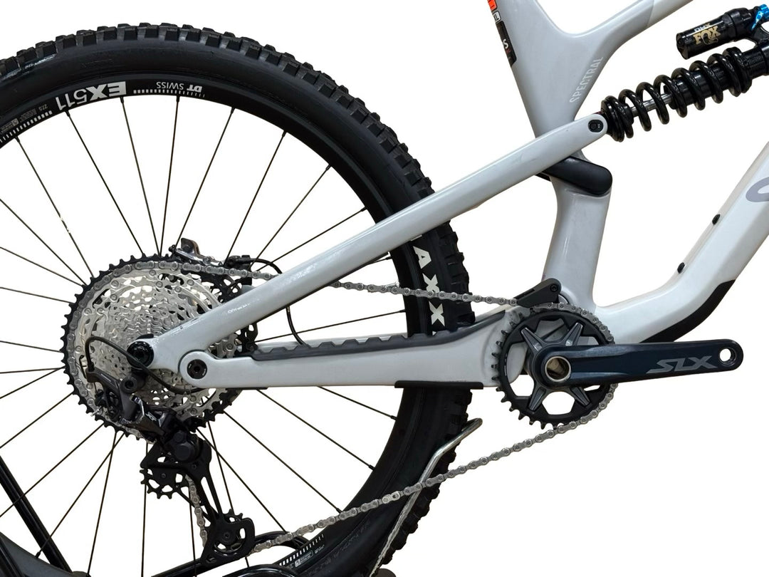 Canyon Spectral Mullet CF 8 CLLCTV mountainbike Refurbished Gebruikte fiets 