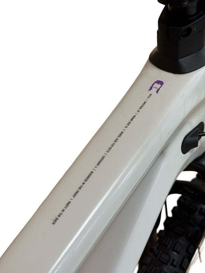 Canyon Spectral Mullet CF 8 CLLCTV mountainbike Refurbished Gebruikte fiets 