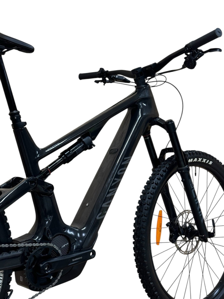 Canyon Spectral:ON CF 7 E-Mountainbike Refurbished Gebruikte fiets