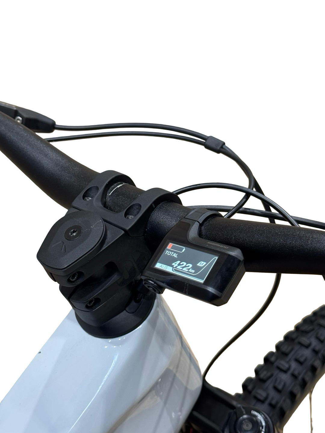 Canyon Spectral:ON CF 7 E-mountainbike, istandsat, brugt cykel 
