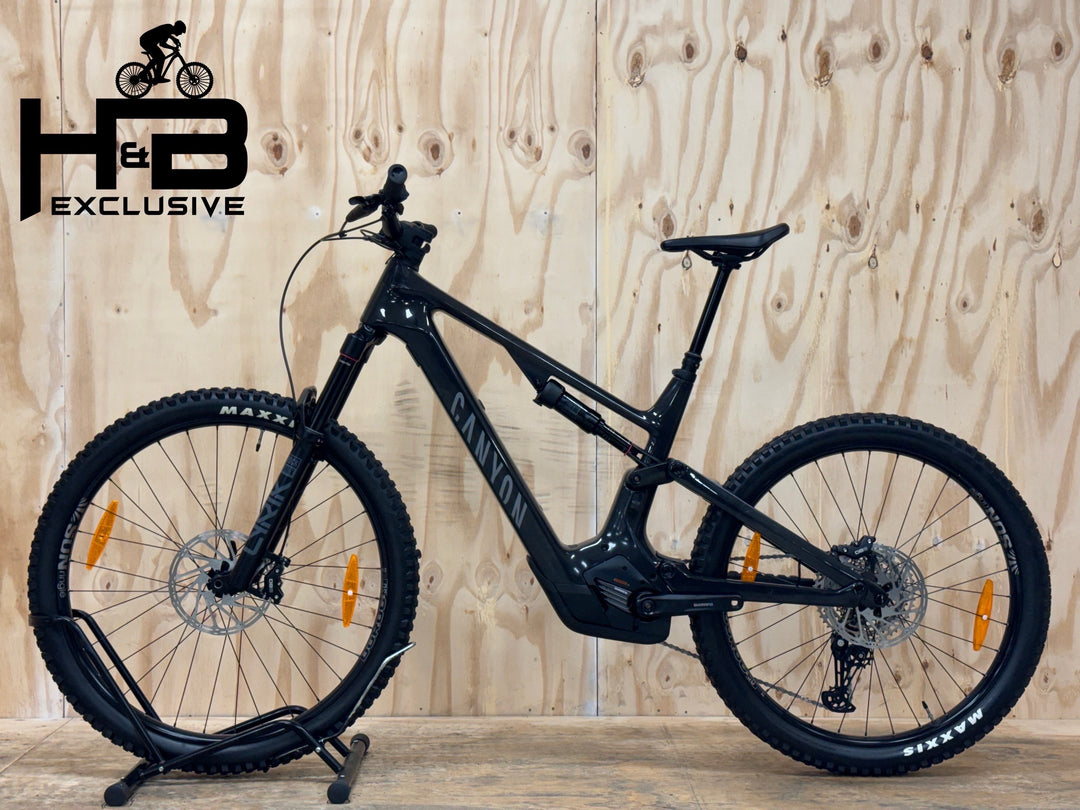 Canyon Spectral:ON CF 7 E-Mountainbike Refurbished Gebruikte fiets