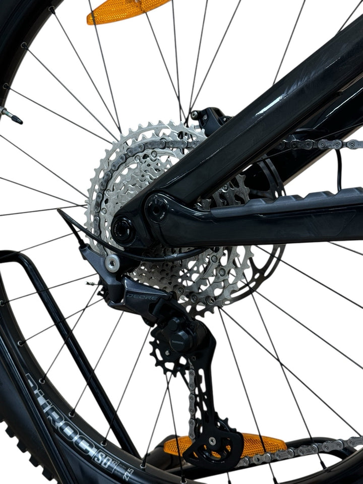 Canyon Spectral:ON CF 7 E-Mountainbike Refurbished Gebruikte fiets