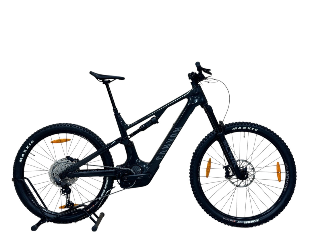 Canyon Spectral:ON CF 7 E-Mountainbike Refurbished Gebruikte fiets
