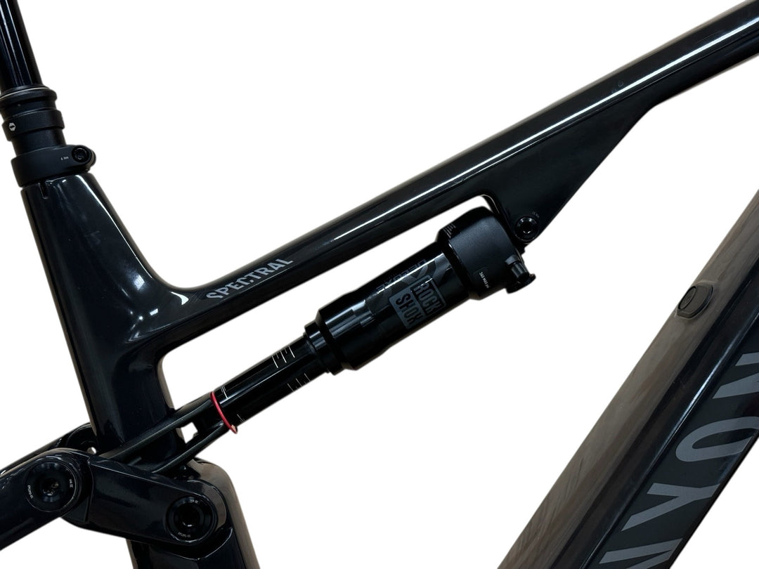 Canyon Spectral:ON CF 7 E-Mountainbike Refurbished Gebruikte fiets