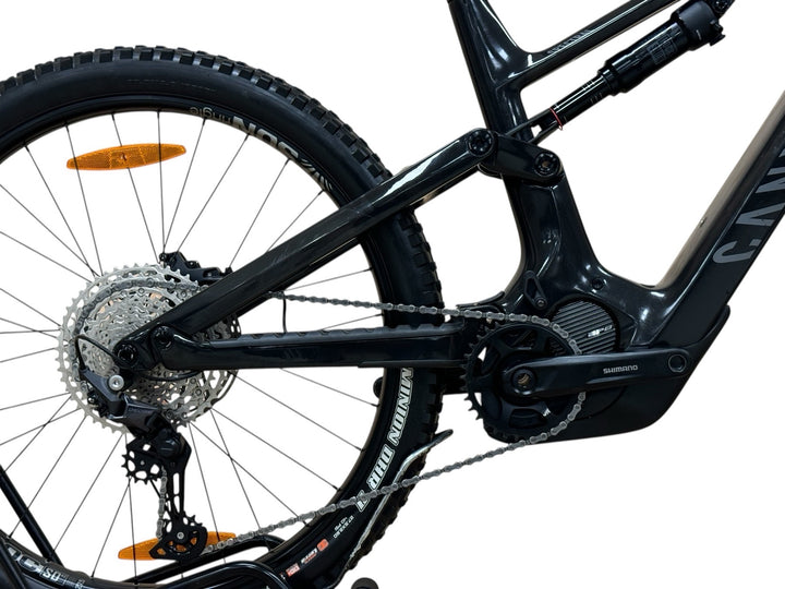 Canyon Spectral:ON CF 7 E-Mountainbike Refurbished Gebruikte fiets