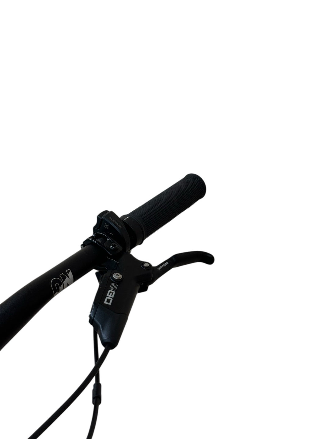 Canyon Spectral:ON CF 7 E-Mountainbike Refurbished Gebruikte fiets