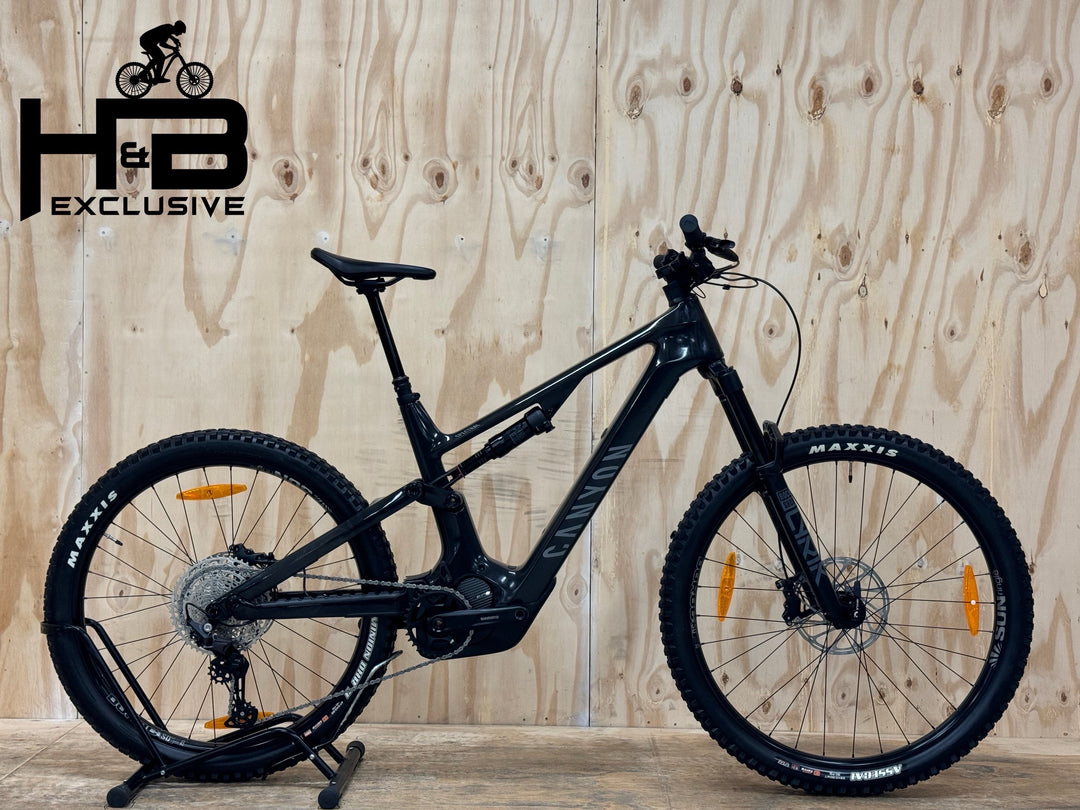 Canyon Spectral:ON CF E-Mountainbike Refurbished second -hand E