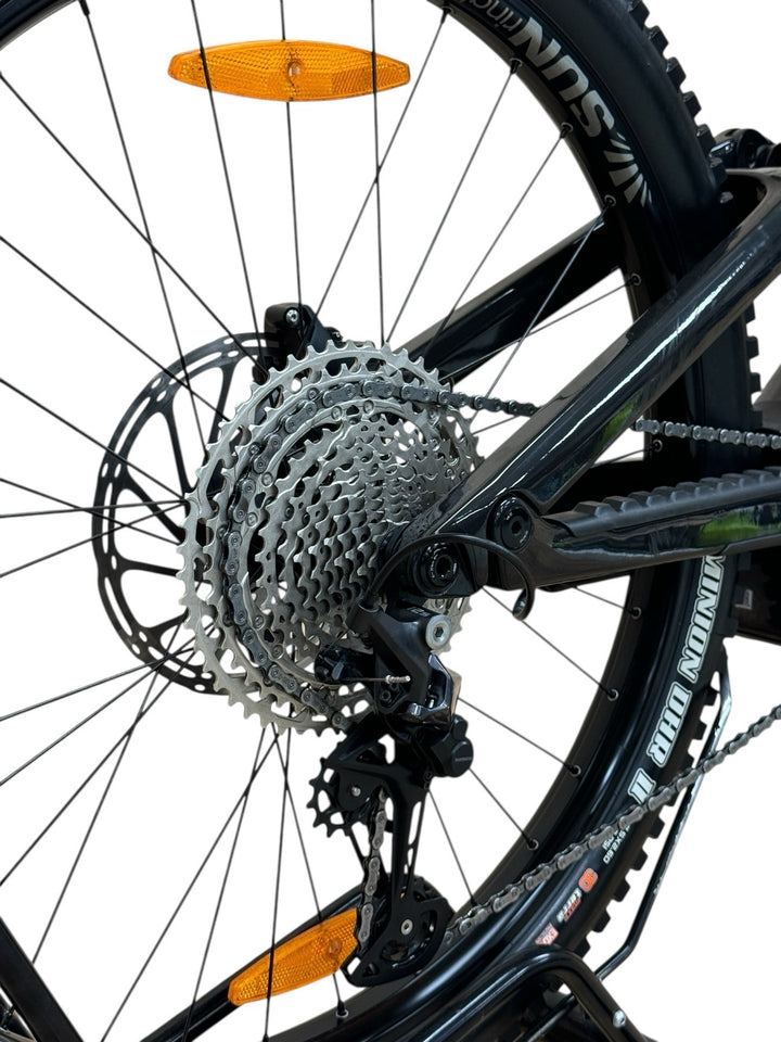 Canyon Spectral:ON CF 7 E-Mountainbike Refurbished Gebruikte fiets