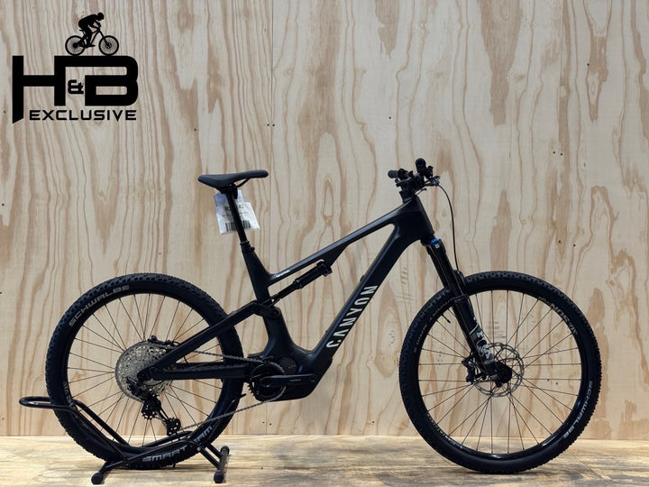 Canyon Spectral:ON CF 8 E-Mountainbike Refurbished Gebruikte fiets 