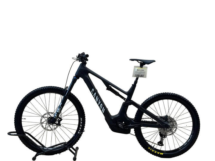Canyon Spectral:ON CF 8 E-Mountainbike Refurbished Gebruikte fiets 