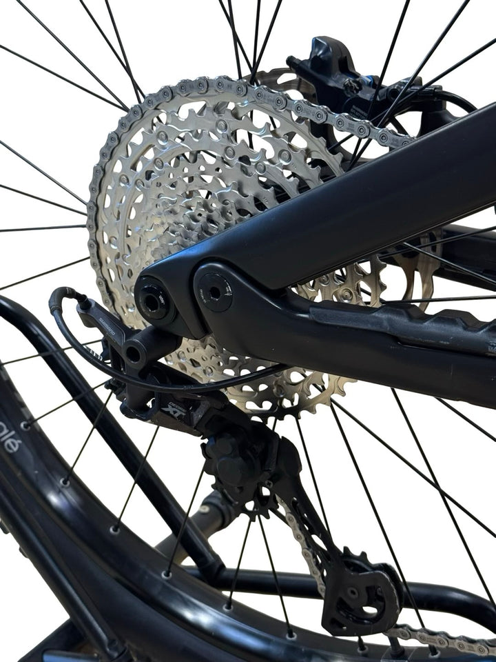 Canyon Spectral:ON CF 8 E-Mountainbike Refurbished Gebruikte fiets 