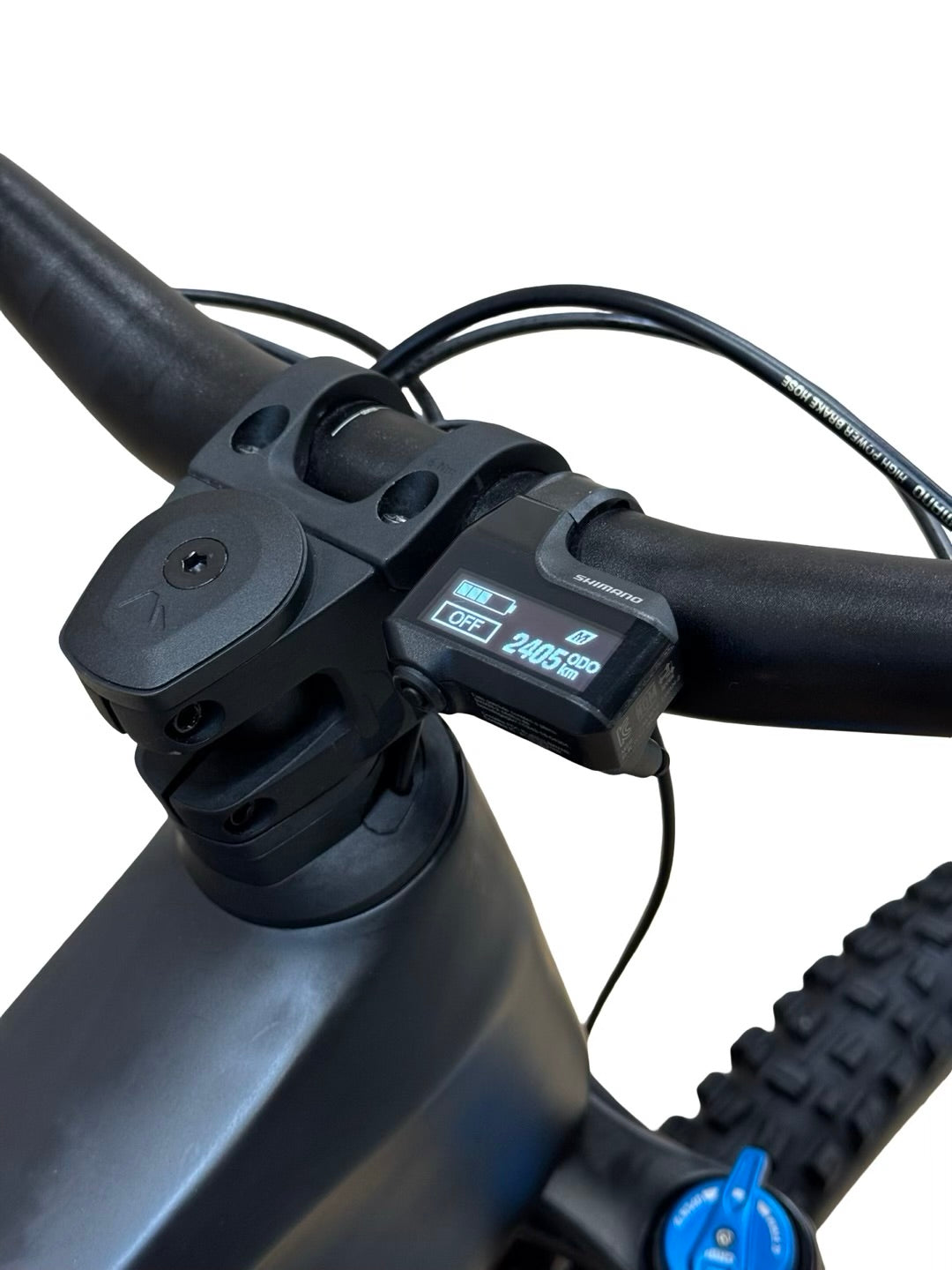 Canyon Spectral:ON CF 8 E-Mountainbike Refurbished Gebruikte fiets 