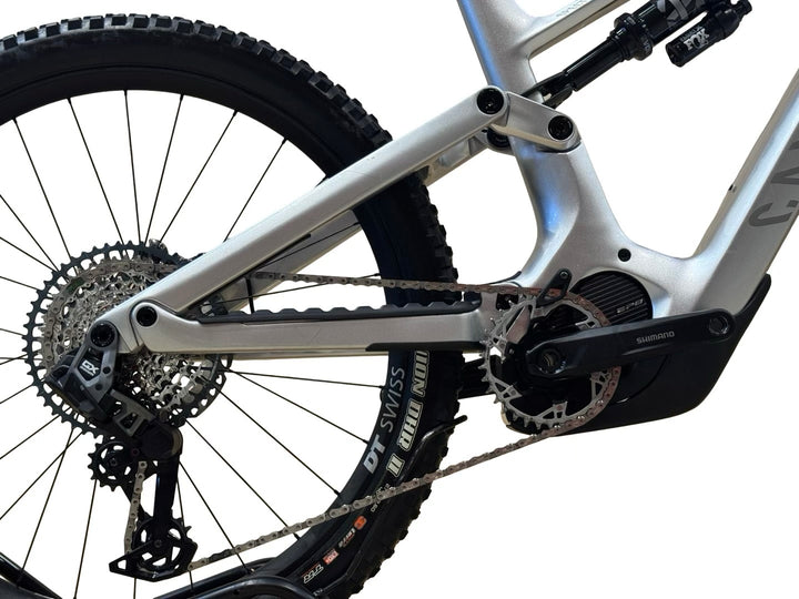 Canyon Spectral:ON CF 9 E-Mountainbike Refurbished Gebruikte fiets 