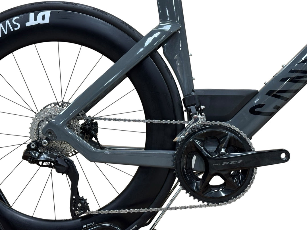 Canyon Speedmax CF 7 Di2 Racefiets Refurbished Gebruikte fiets 