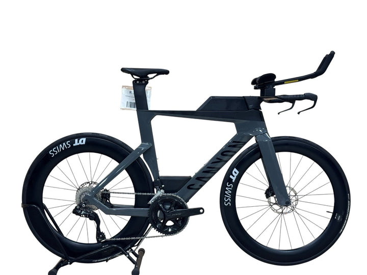 Canyon Speedmax CF 7 Di2 Racefiets Refurbished Gebruikte fiets 