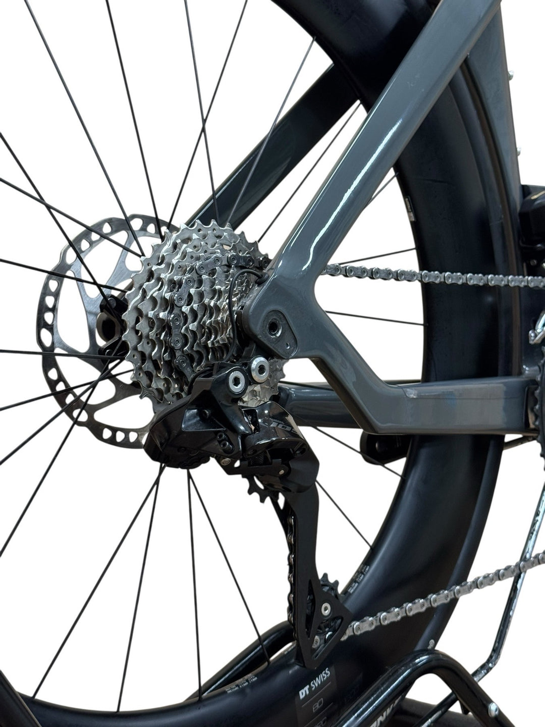 Canyon Speedmax CF 7 Di2 Racefiets Refurbished Gebruikte fiets 