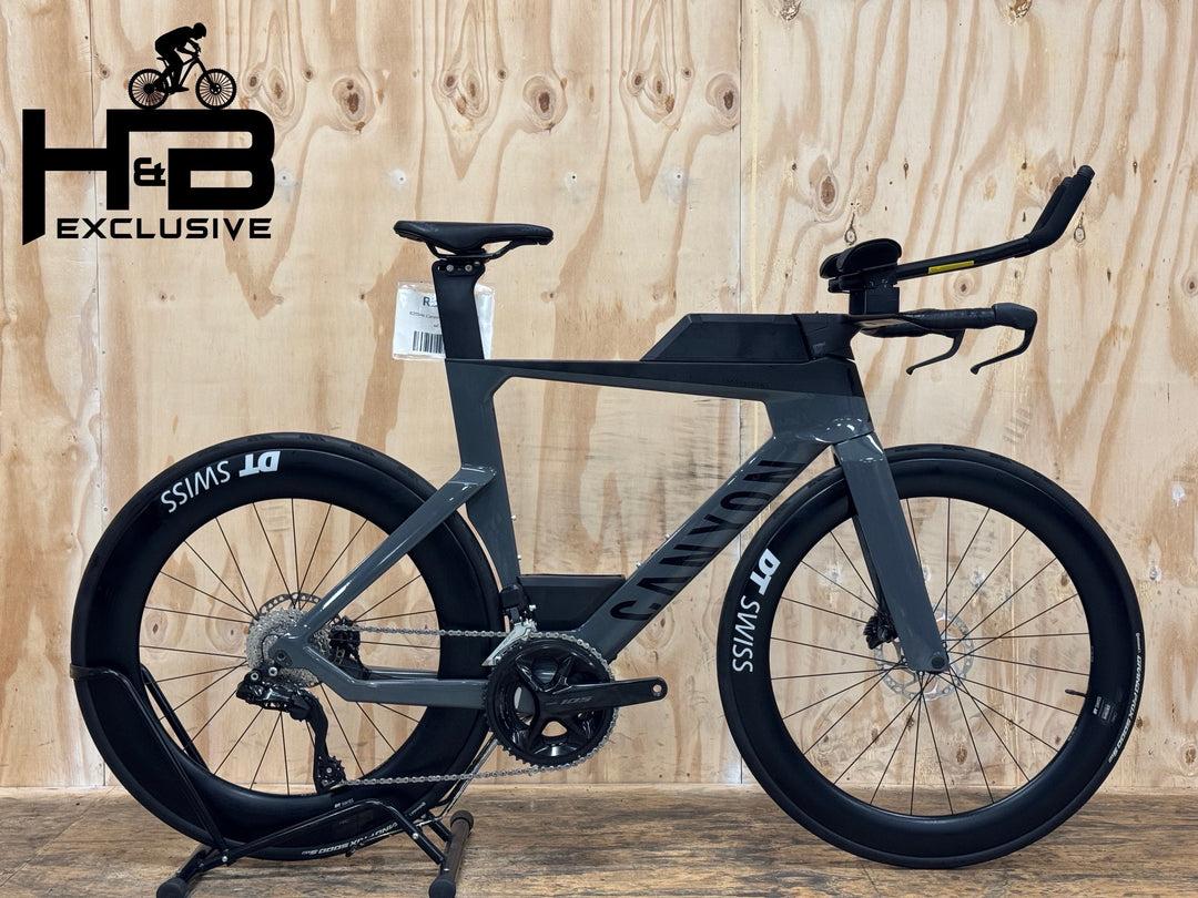 Canyon Speedmax CF 7 Di2 Racefiets Refurbished Gebruikte fiets 