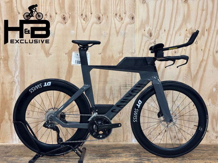 Canyon Speedmax CF 7 Di2 Racefiets Refurbished Gebruikte fiets 