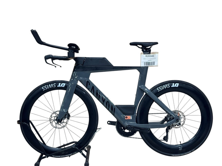 Canyon Speedmax CF 7 Di2 Racefiets Refurbished Gebruikte fiets 