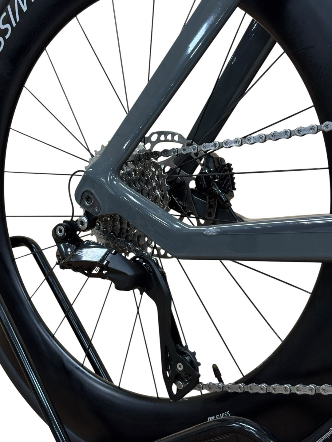 Canyon Speedmax CF 7 Di2 Racefiets Refurbished Gebruikte fiets 