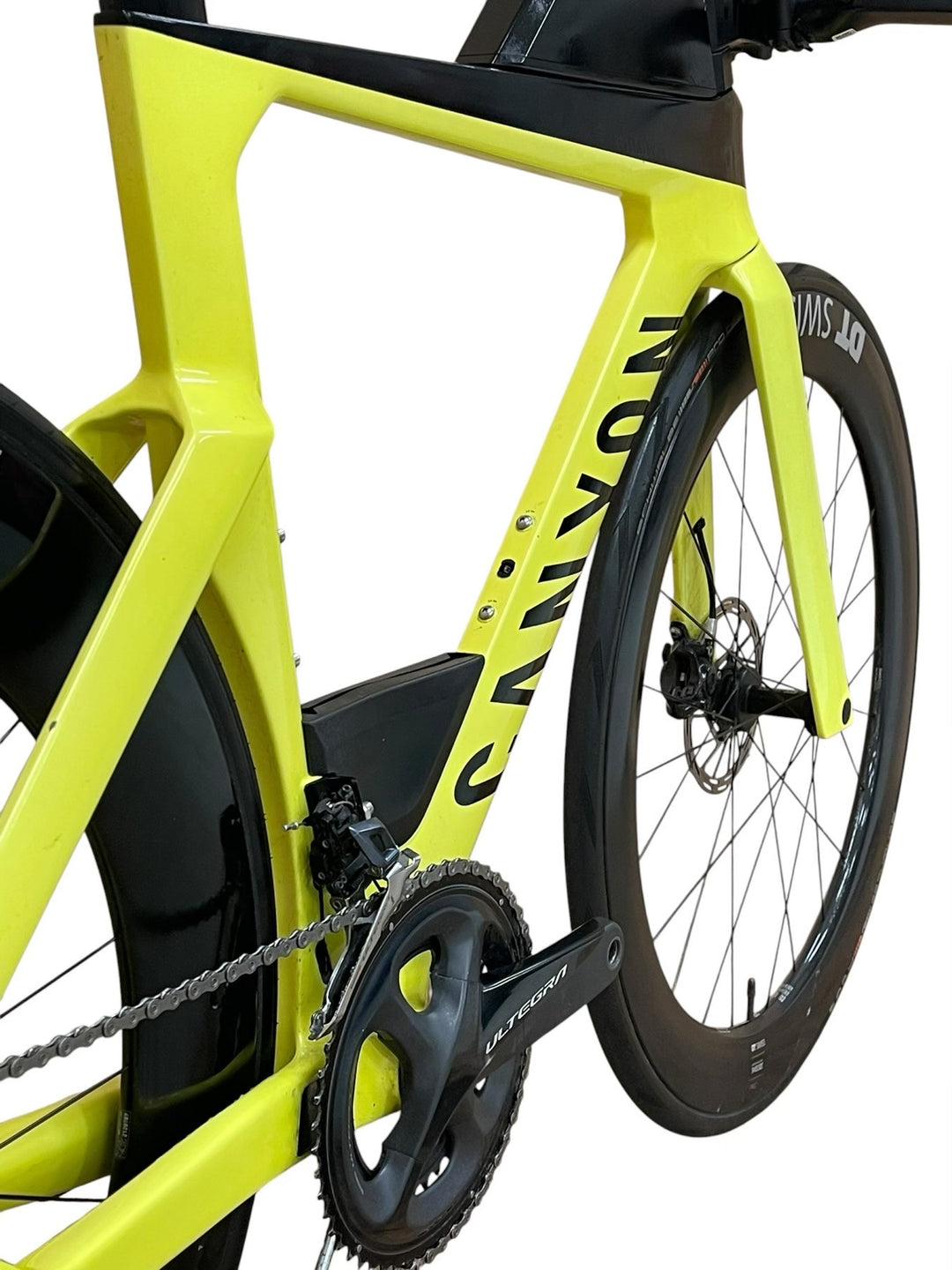 Canyon Speedmax CF 8 Disc Racefiets Refurbished Gebruikte fiets 