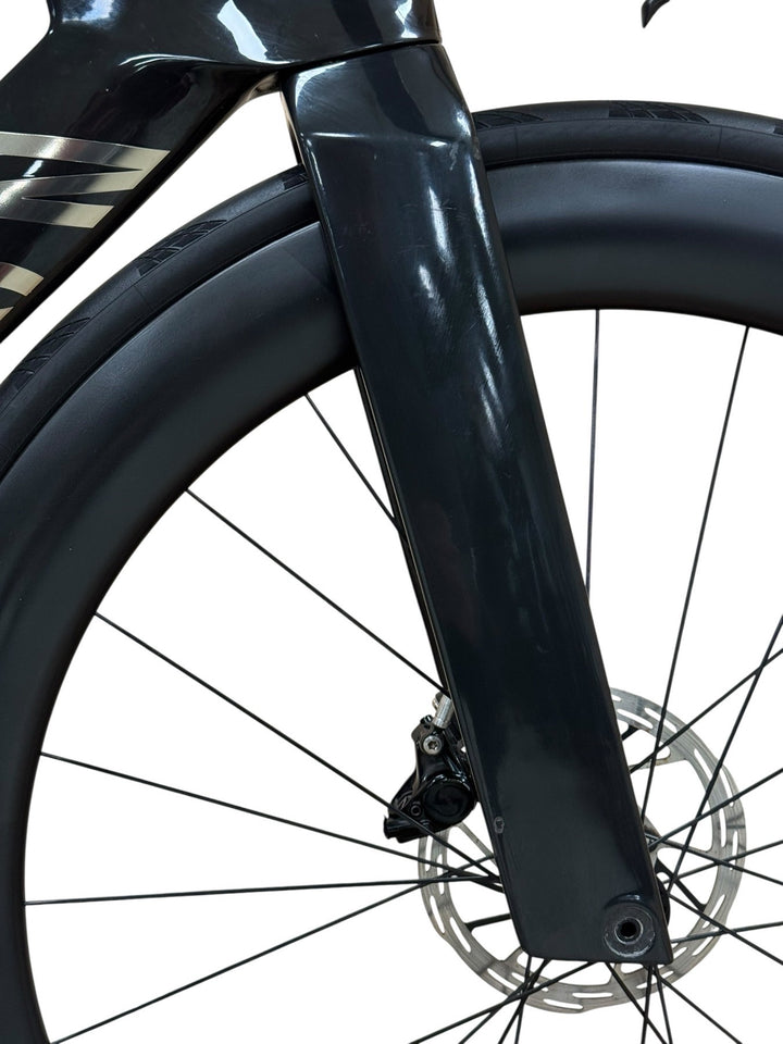 Canyon Speedmax CF 8 Disc Racefiets Refurbished Gebruikte fiets 