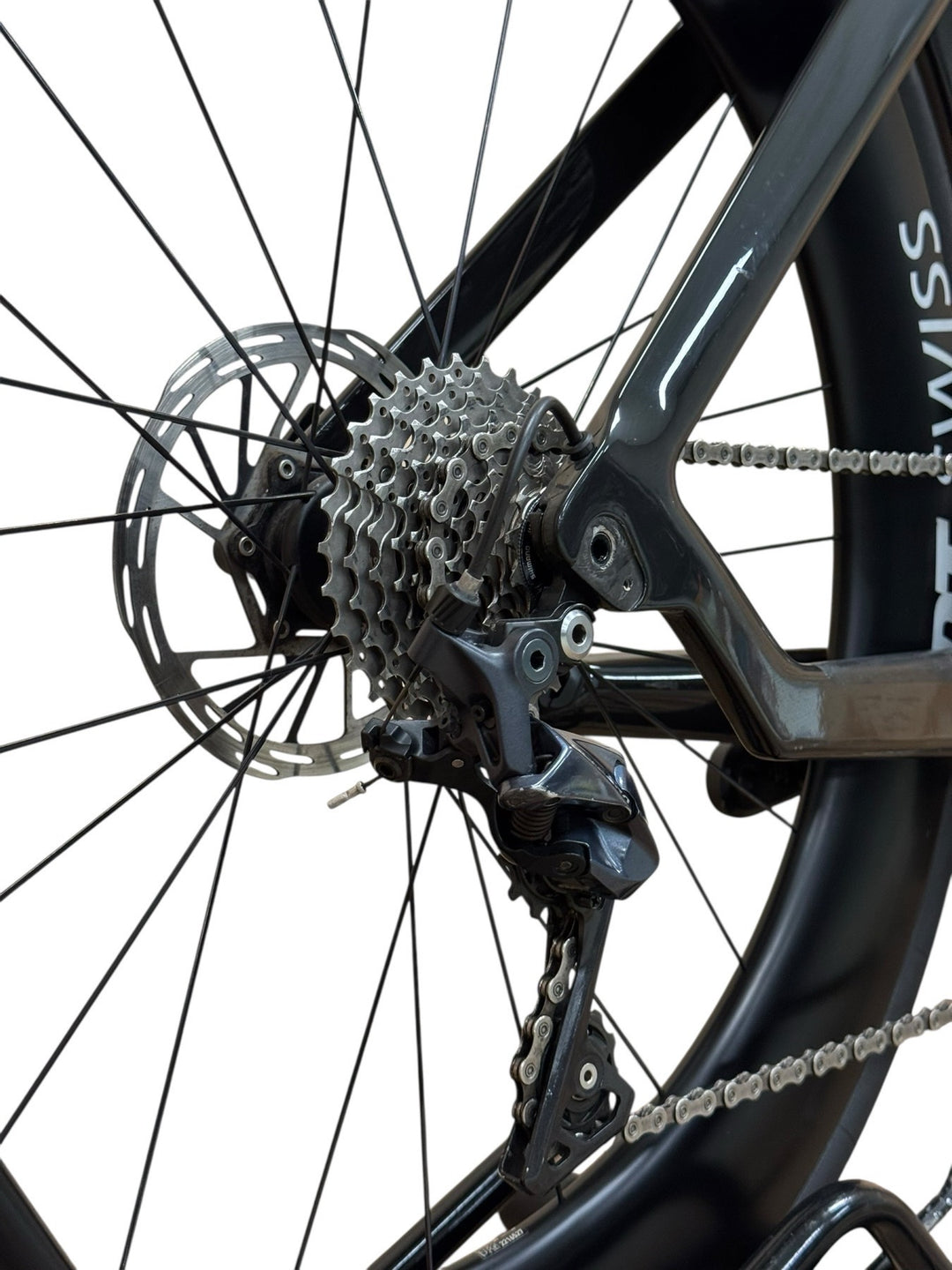 Canyon Speedmax CF 8 Disc Racefiets Refurbished Gebruikte fiets 