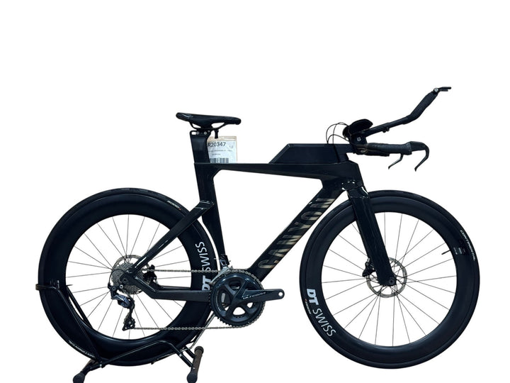 Canyon Speedmax CF 8 Disc Racefiets Refurbished Gebruikte fiets 