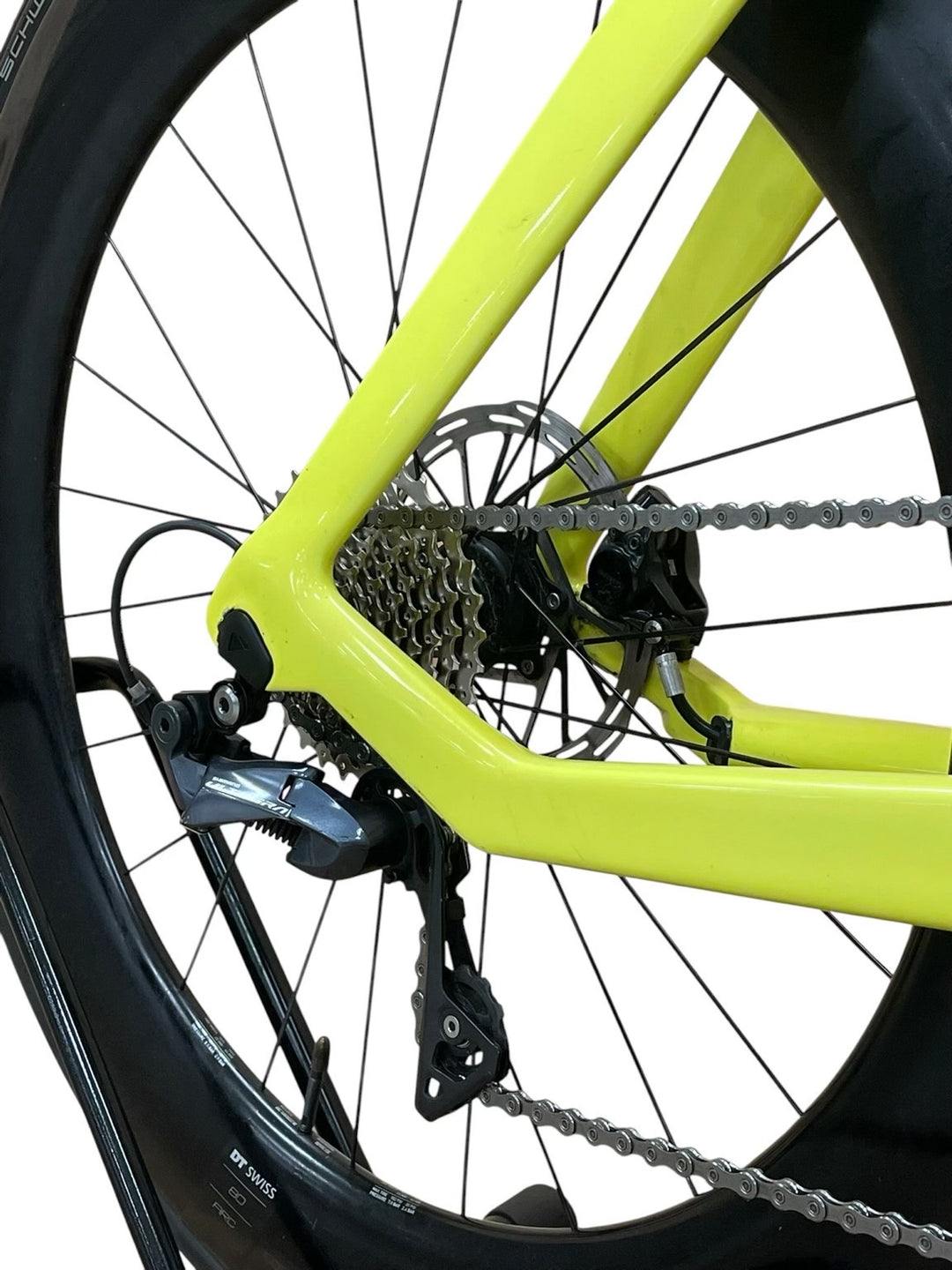 Canyon Speedmax CF 8 Disc Racefiets Refurbished Gebruikte fiets 