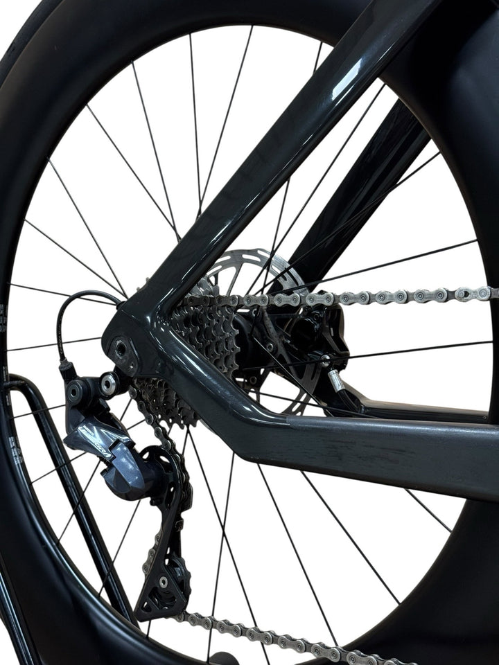 Canyon Speedmax CF 8 Disc Racefiets Refurbished Gebruikte fiets 