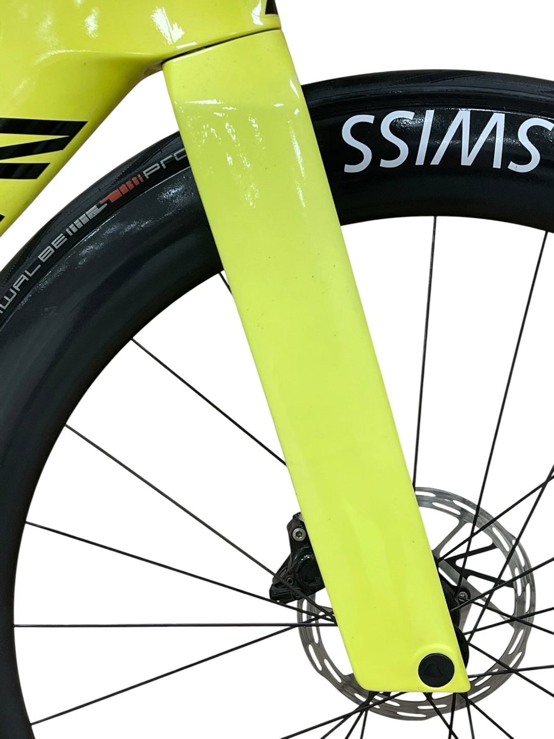 Canyon Speedmax CF 8 Disc Racefiets Refurbished Gebruikte fiets 