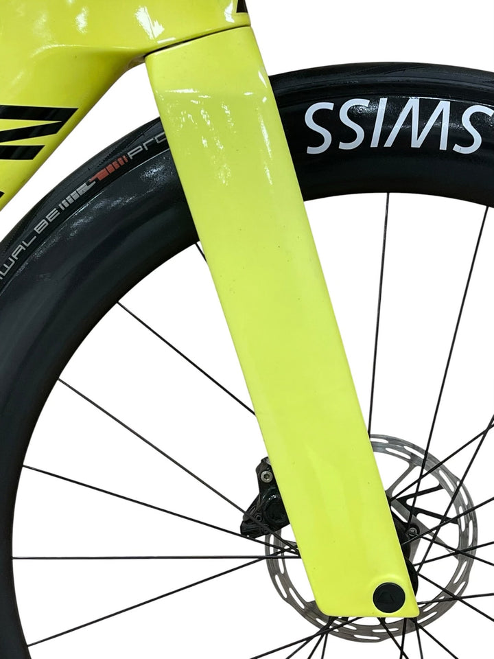 Canyon Speedmax CF 8 Disc Racefiets Refurbished Gebruikte fiets 