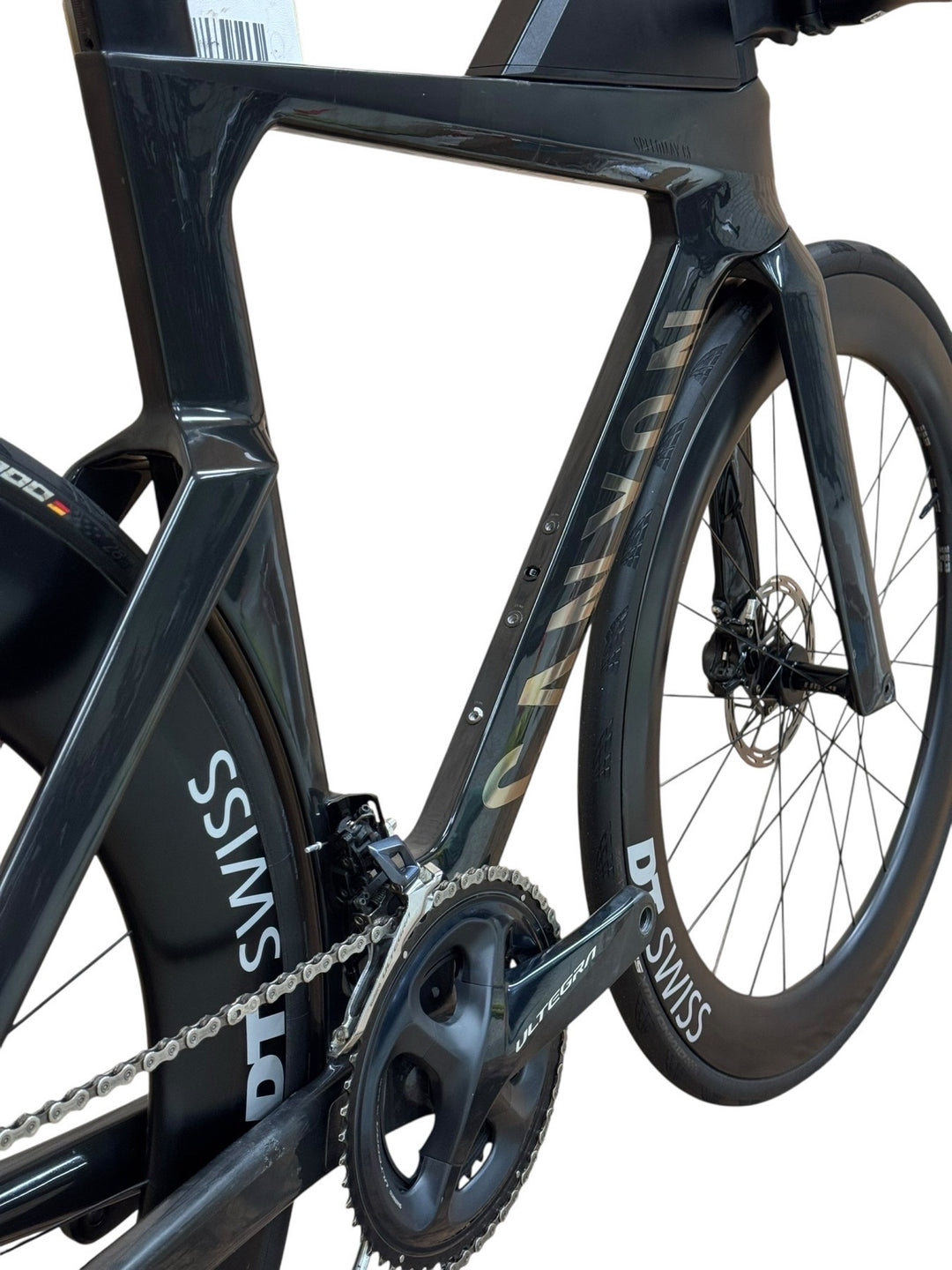 Canyon Speedmax CF 8 Disc Racefiets Refurbished Gebruikte fiets 