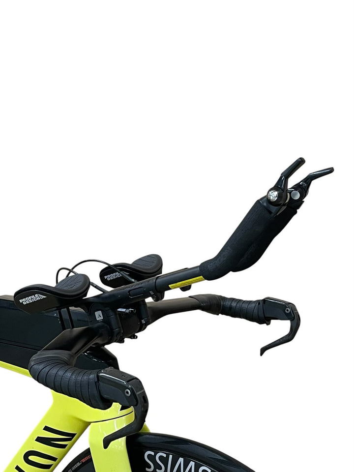 Canyon Speedmax CF 8 Disc Racefiets Refurbished Gebruikte fiets 
