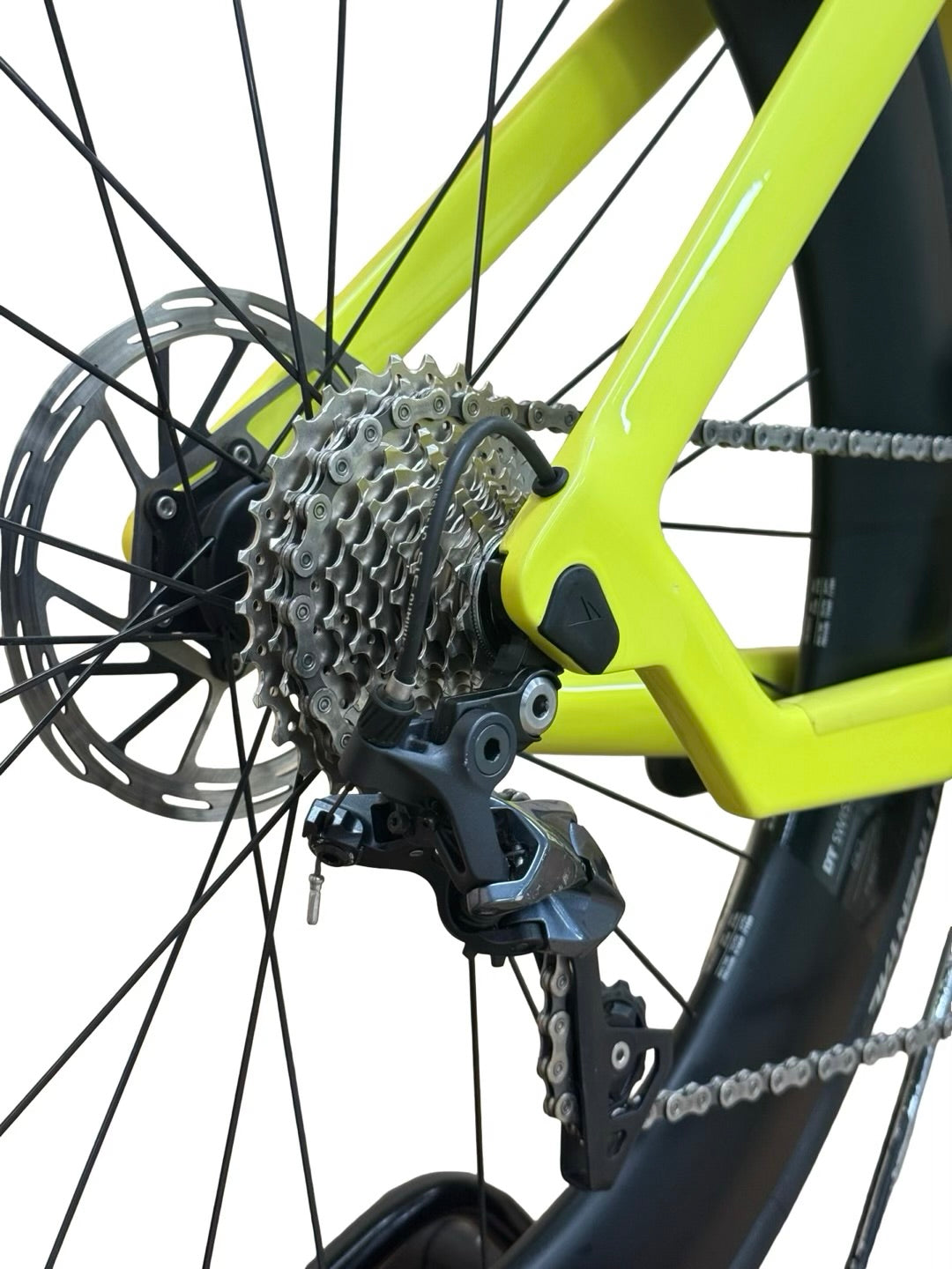 canyon rennrad scheibenbremse Canyon Geschwindigkeitmax CF 8 Disc Rennrad Gebraucht | Generalüberholt