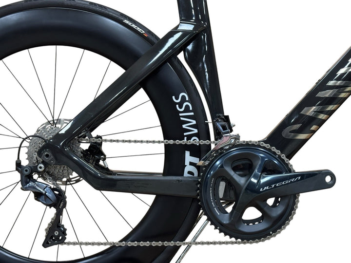 Canyon Speedmax CF 8 Disc Racefiets Refurbished Gebruikte fiets 