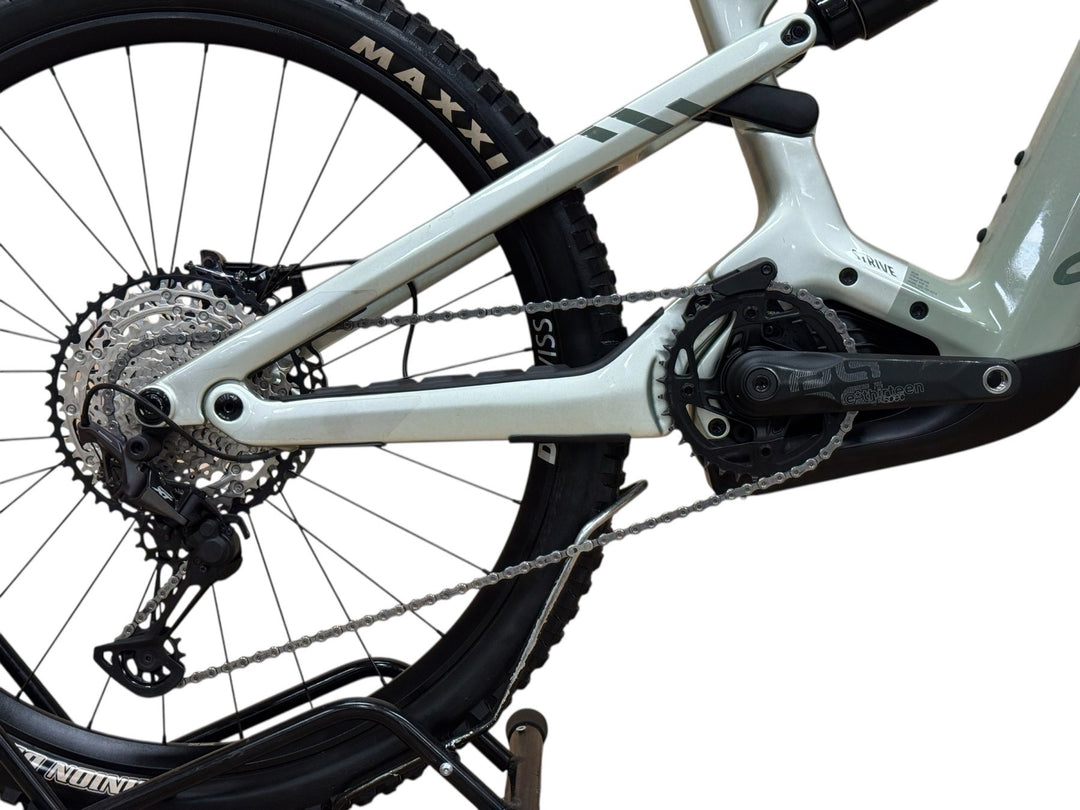 Canyon Strive:ON CFR E-Mountainbike Refurbished Gebruikte fiets 