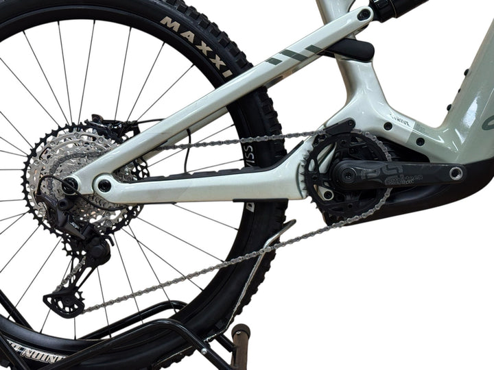 Canyon Strive:ON CFR E-Mountainbike Refurbished Gebruikte fiets 