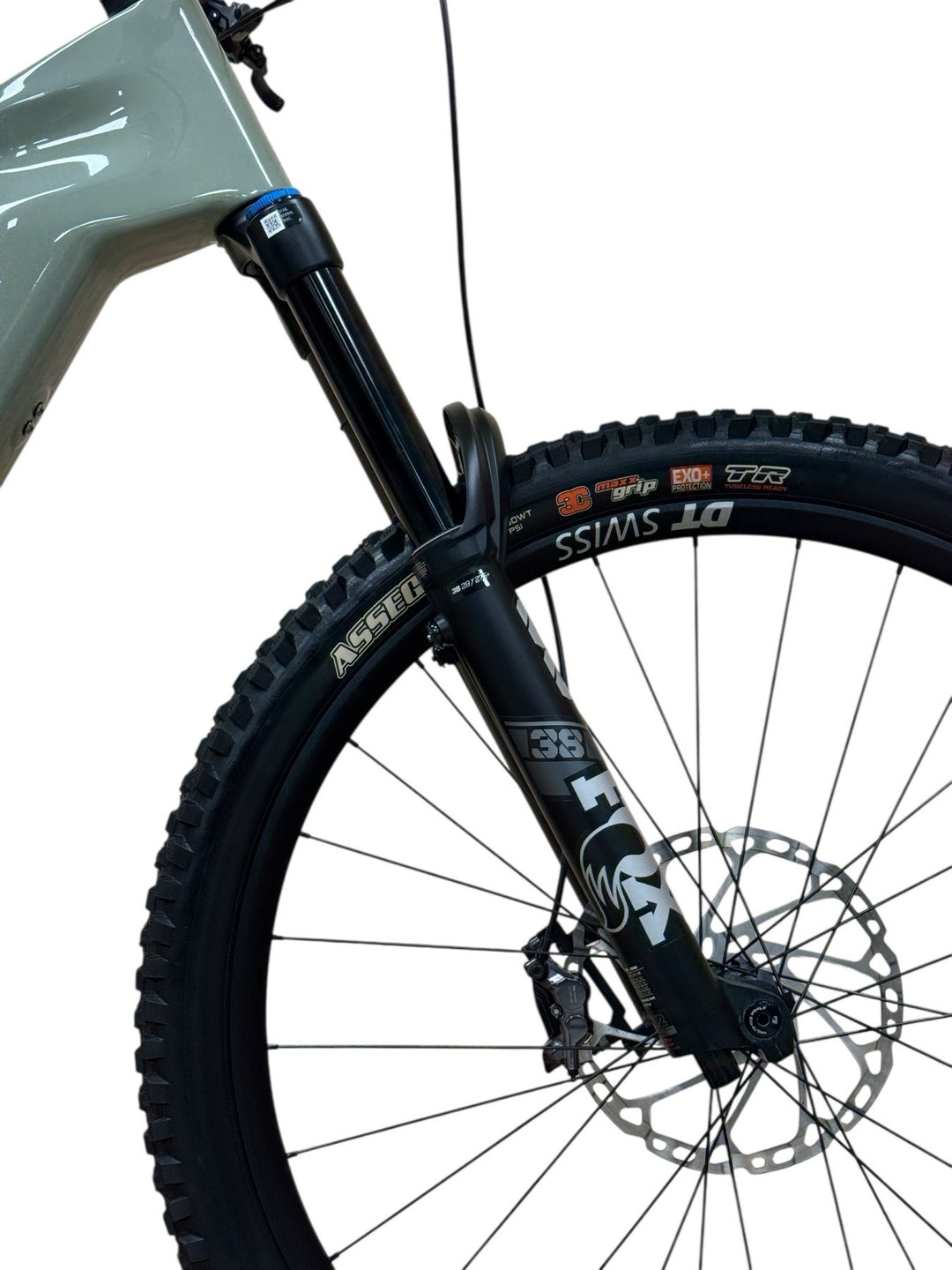 Canyon Strive:ON CFR E-Mountainbike Refurbished Gebruikte fiets