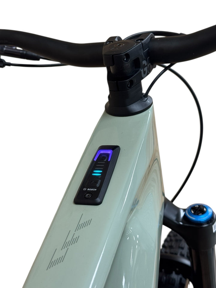 Canyon Strive:ON CFR E-Mountainbike Refurbished Gebruikte fiets 